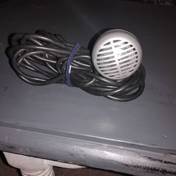 SHURE MAGNETIC MICROPHONE