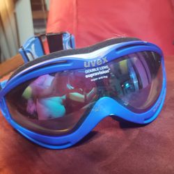 UÑEX  Supervision Snow Goggles
