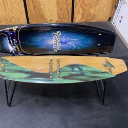 Wakeboard Custom Bench Sofa Seat