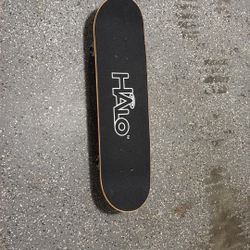 Halo Pro Rise Above Skateboard 