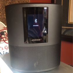 BOSE 500 Black Speaker