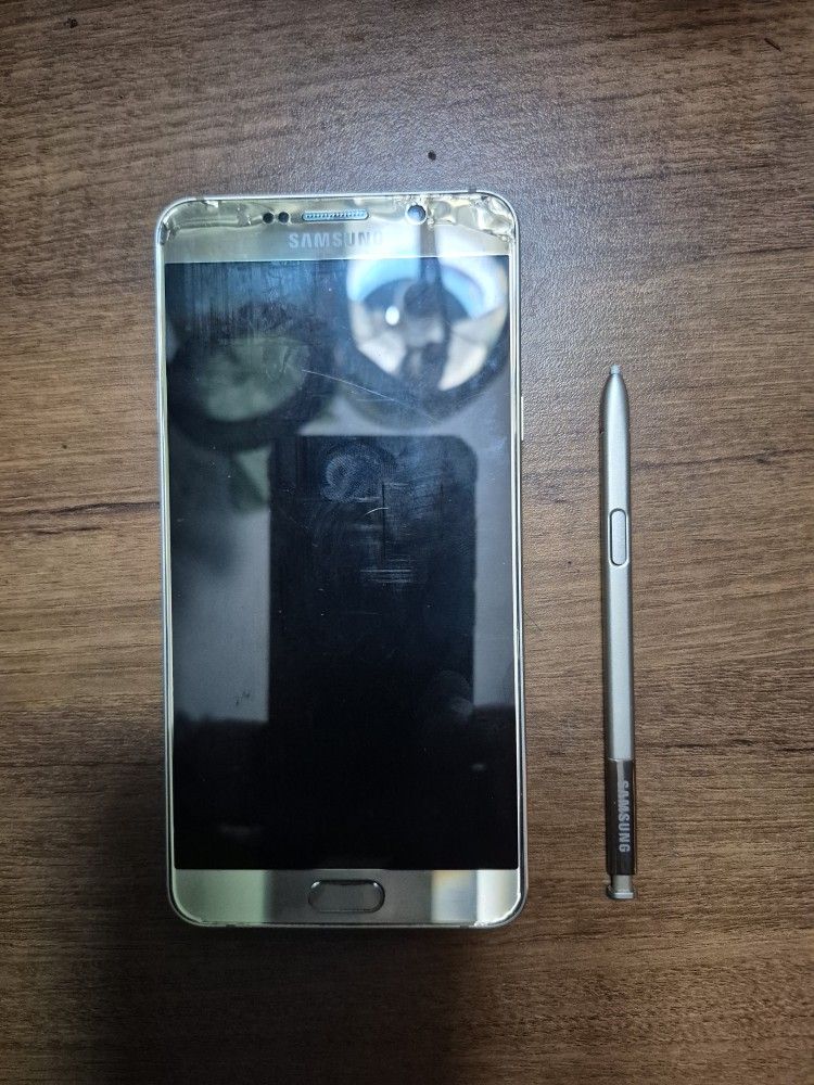 Samsung Galaxy Note 5