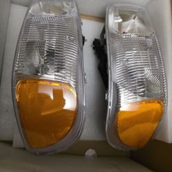 LED Headlights for GMC Yukon 2003–2006