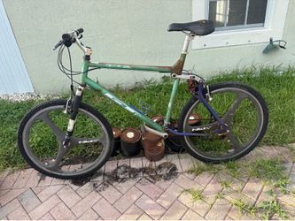 Bicicleta