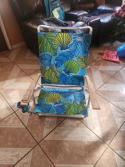 New rio beach folding chair