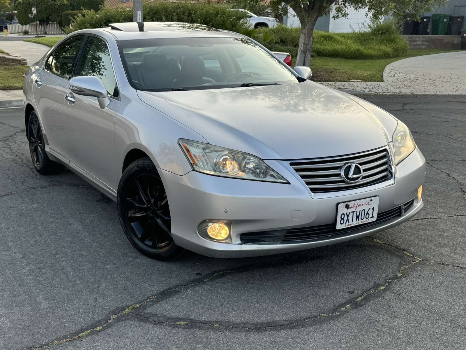 2010 Lexus ES