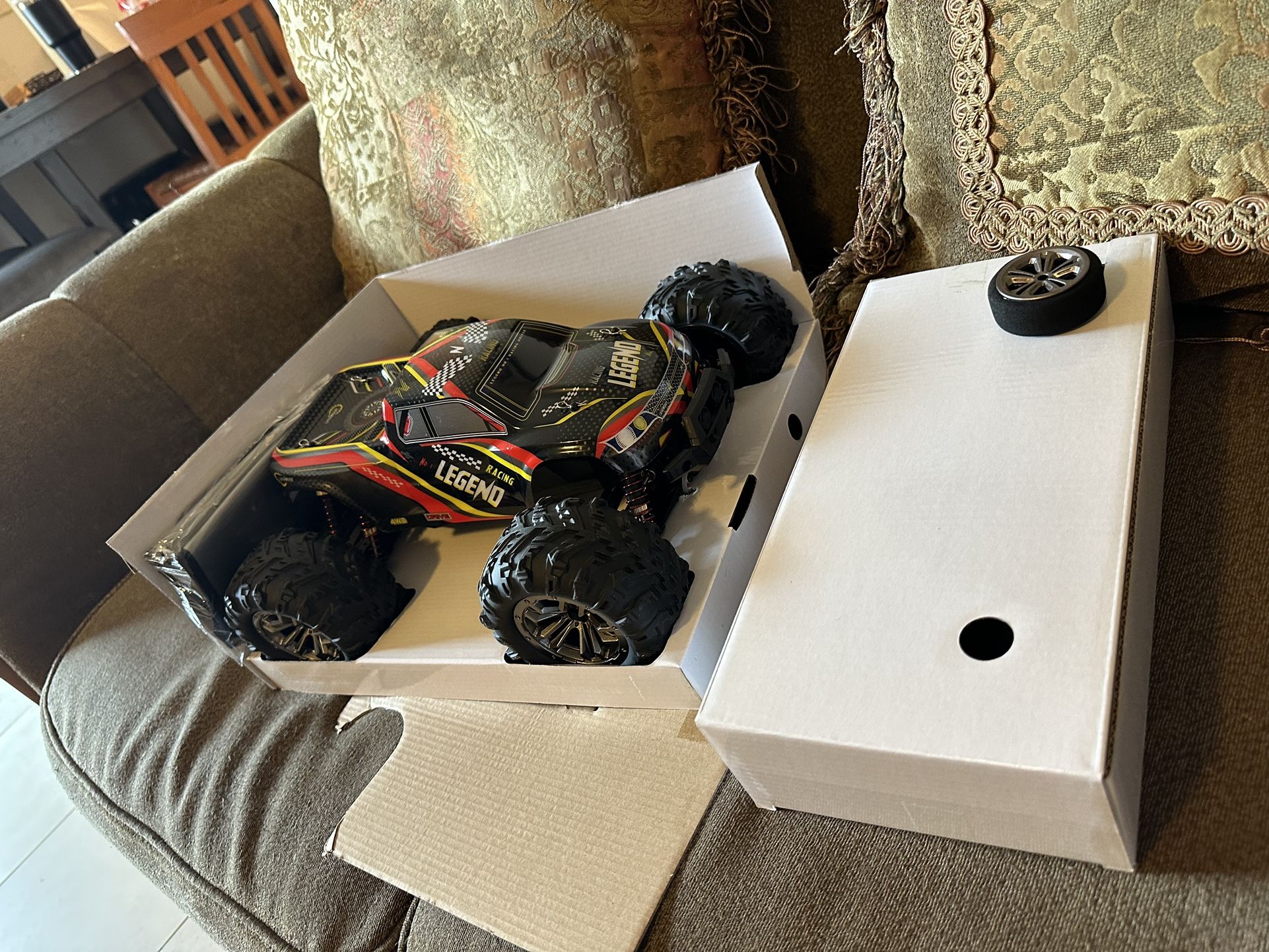 R/C Car LAgendary 30mph