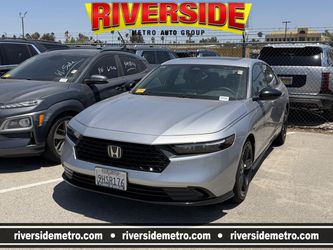 2023 Honda Accord Hybrid