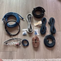 Electrical Speaker Wire For Car