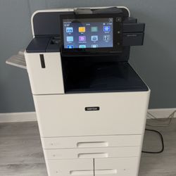 Xerox Versalink Black & White Copier Machine Laser