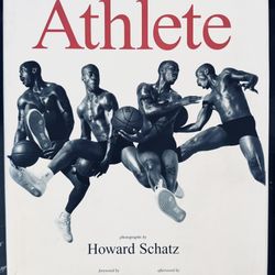 Athlete By Howard Schatz