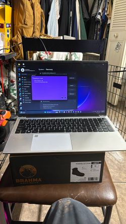 Refurbished Laptop