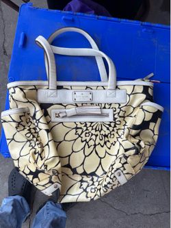 Kate spade diaper bag