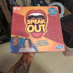 Speak Out / Game 