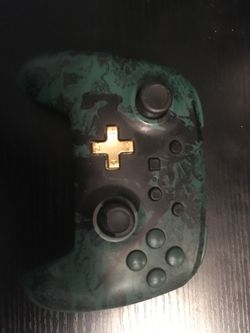 Wireless Nintendo switch controller