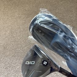 STILL WRAPPED New Qi10 3 Wood