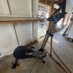 Elliptical Machine