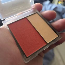 Mary Kay Spiced Poppi Mineral Cheek Color Duo Blush Limited Edition DISCONTINUED