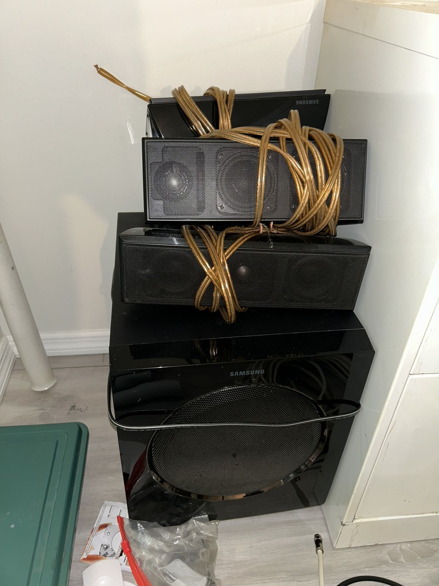 Surround sound
