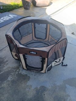 Dog Play Pen
