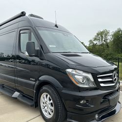 Diesel B-Van, Everything You Need To Get On The Road Or Off The Grid