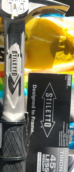 Stilleto 14 Tibone
