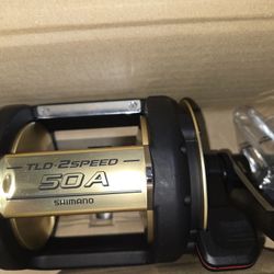 Shimano TLD50