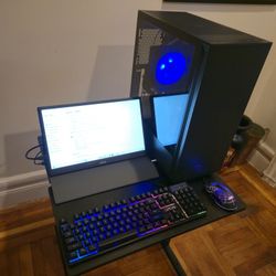 Ready To Play Gaming PC Ryzen 5 / GTX 1650 Super