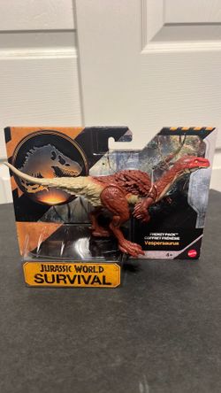 Jurassic World Survival Vespersaurus
