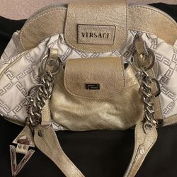 Versace Purse 