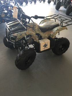 110cc ATV