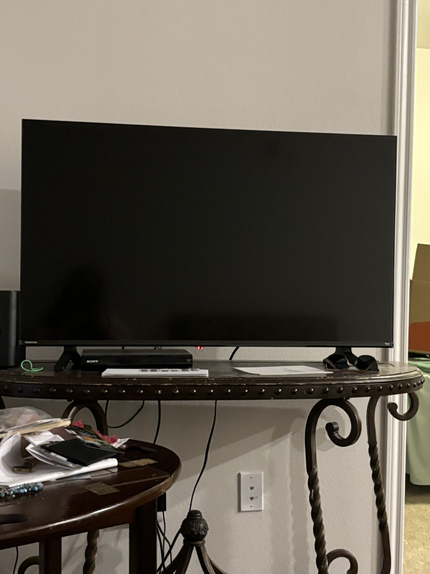 Toshiba 43 Inch Flat Tv