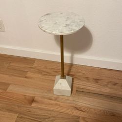 Amazing Marble Side Table