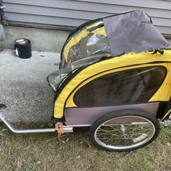 Bike Trailer 