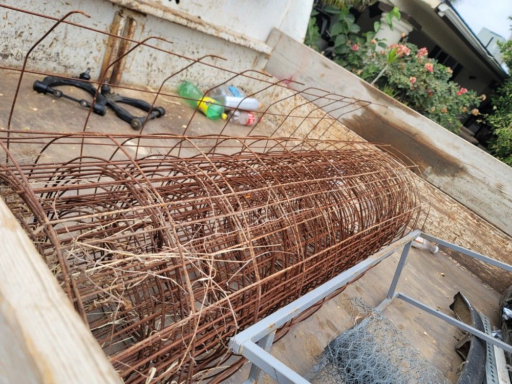 10 Gauge Roll Wire