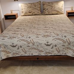 Tommy Bahama Queen Quilt
