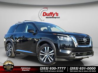 2024 Nissan Pathfinder