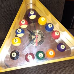 Clock Battery Powered