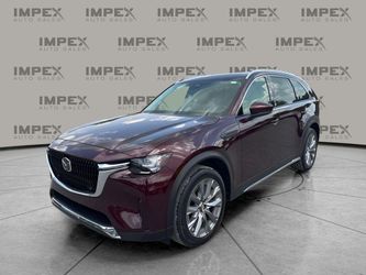 2024 Mazda CX-90