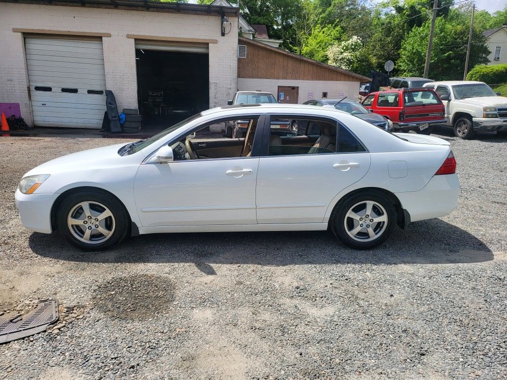 2007 Honda Accord