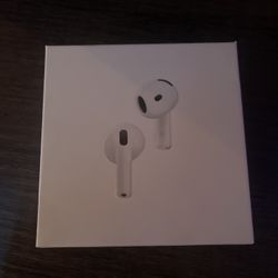 AIRPOD 4- ACTIVE NOISE CANCELLATION 