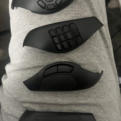 Razer Naga Pro Wireless/wired And Razer Huntsman Mini Keyboard