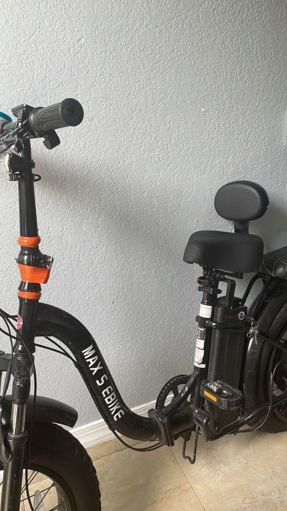 Electric Bike