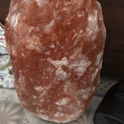 lava salt lamp
