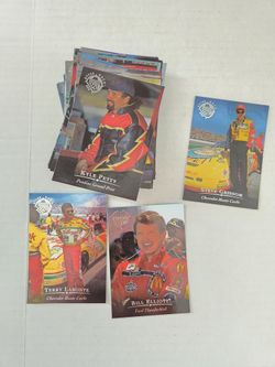 1996 upper deck road to the cup Over 50 cards