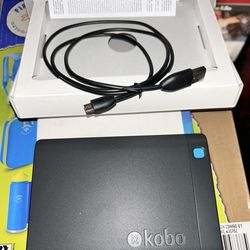 Kobo Aura Edition 2 eBook Reader 4 GB 6" HD E Ink Carta Touch, Model N236 Black