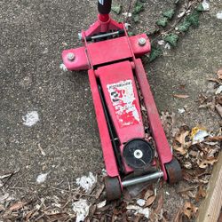 3 Ton Truck Jack
