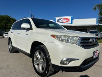 2012 Toyota Highlander