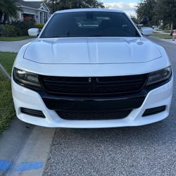 2018 Dodge Charger