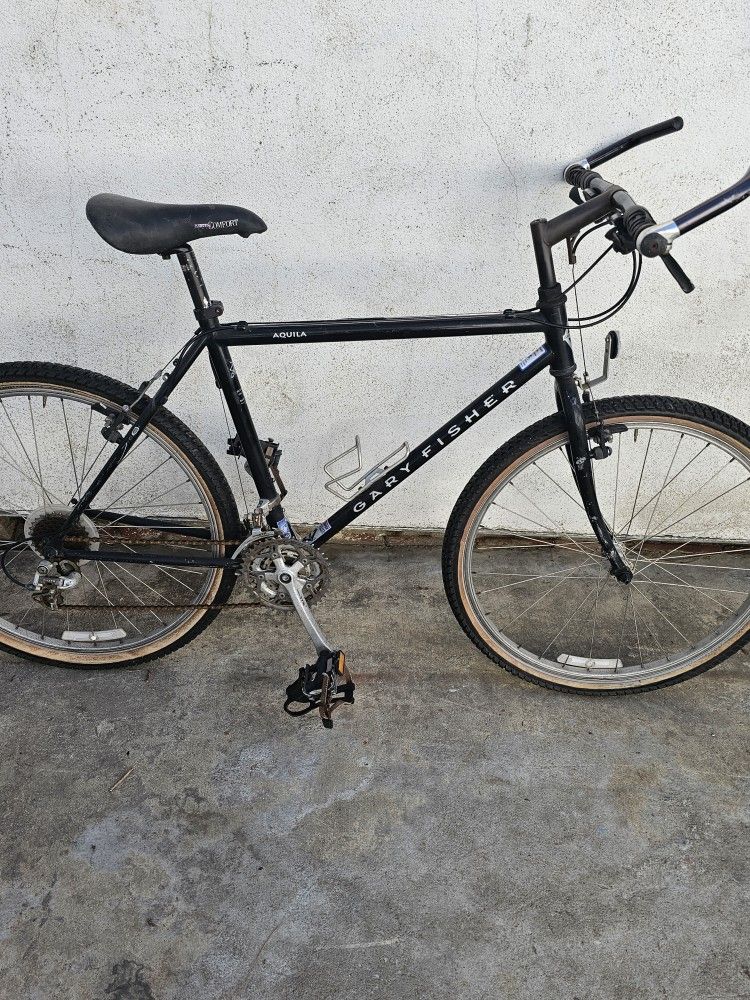1994 Gary Fisher Aquila All Complete for Sale in Los Angeles, CA